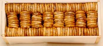 Dried Figs in a Case